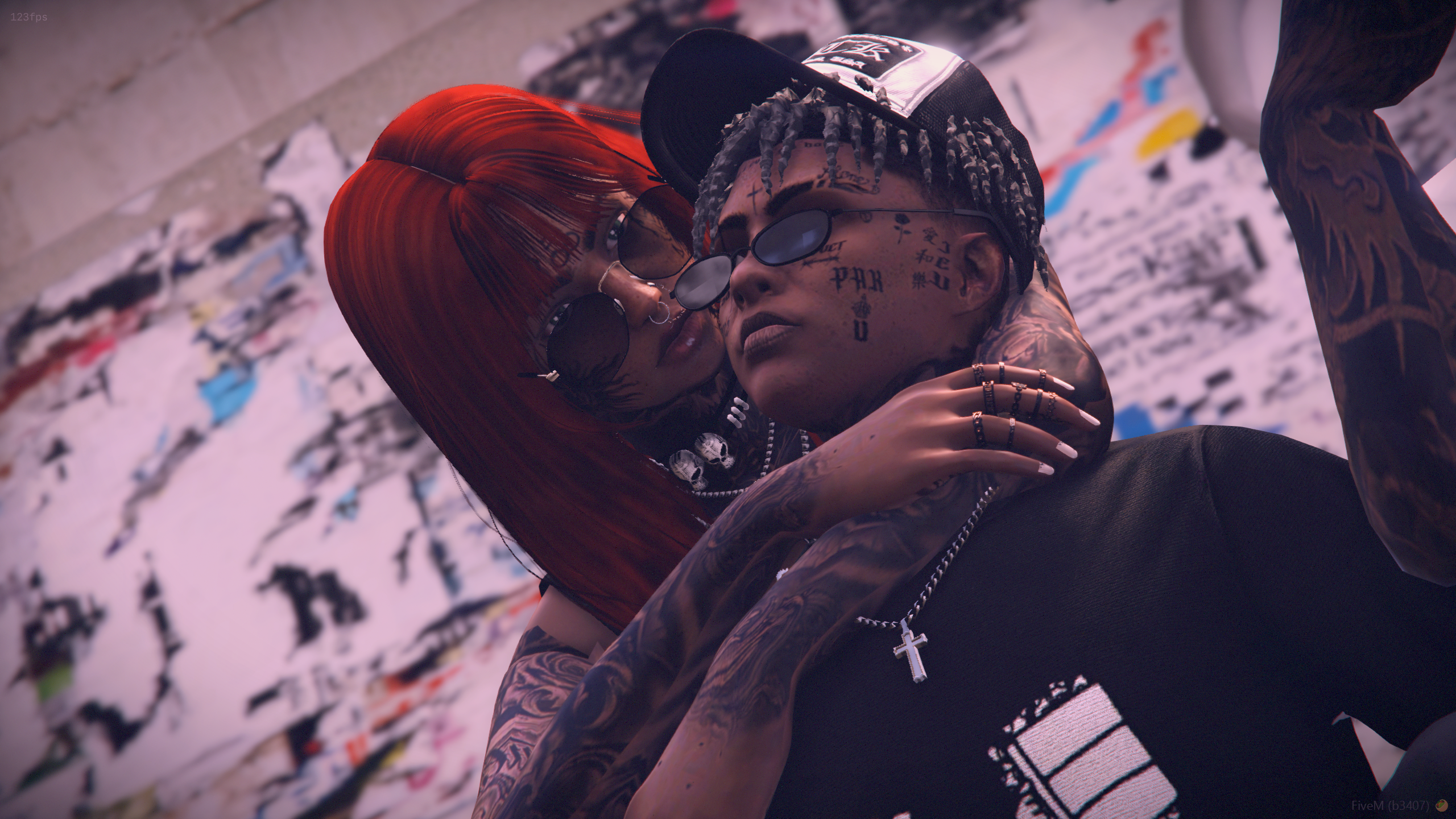 Foto 3 de Nia Blackwidow